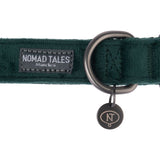 Nomad Tales Blush Collar - Emerald || Nomad Tales || view 9