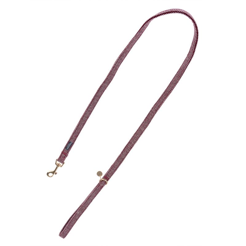 Nomad Tales Calma Harness - Burgundy || Nomad Tales || view 18