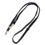 Nomad Tales Calma Dog Leash, ebony || Nomad Tales || view 1