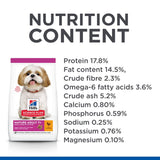 Hill’s Science Plan Mature Adult 7+ Small & Mini with Chicken || Hill's Science Plan || view 5