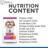 Hill’s Science Plan Mature Adult 7+ Small & Mini with Chicken || Hill's Science Plan || view 5