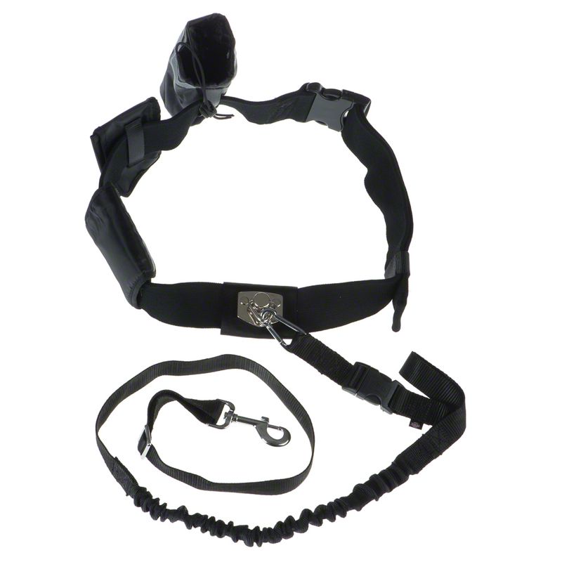 Trixie Hands Free Waist Dog Lead || Trixie || view 2