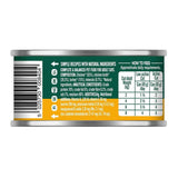 Natures Menu Pâté Cans Adult - Chicken with Turkey