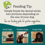 Forthglade Natural Dental Sticks for Dogs || Forthglade || view 8
