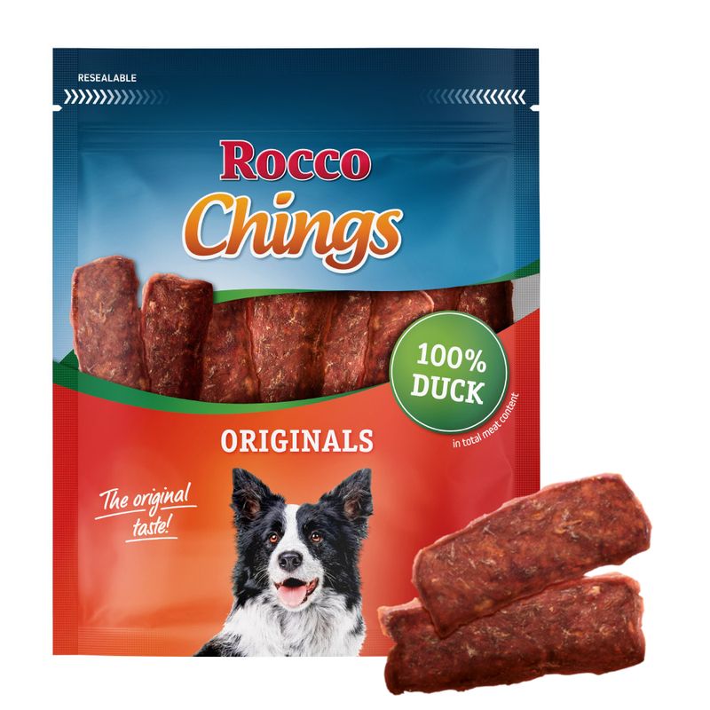 Rocco Chings Originals Duck Breast || Rocco || view 2