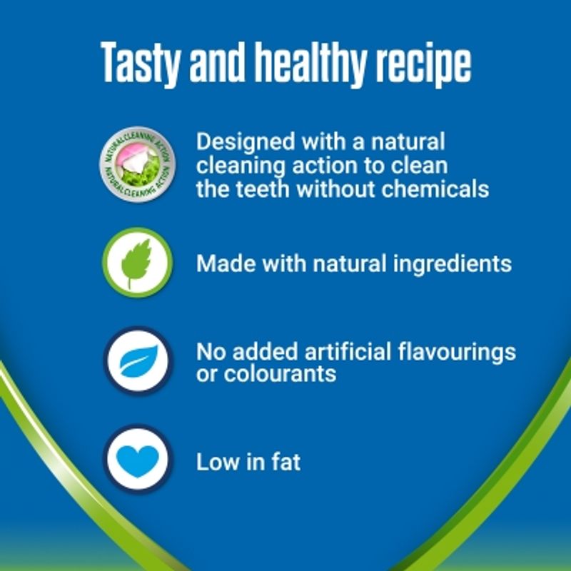 Purina Dentalife ActivFresh Daily Dental Care Snacks for Small Breed Dogs || Dentalife || view 4
