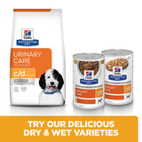 Hill's Prescription Diet Canine c/d Multicare Urinary Care - Chicken || Hill's Prescription Diet || view 7