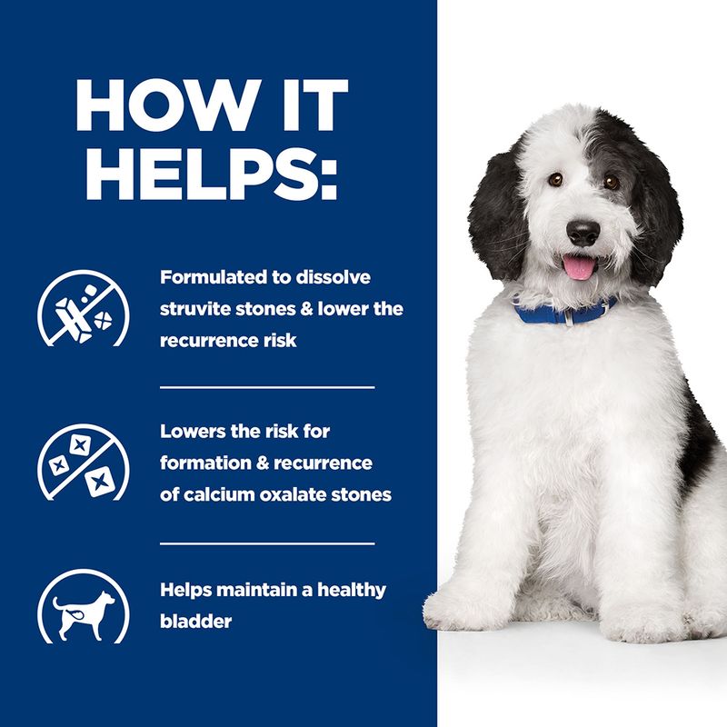 Hill's Prescription Diet Canine c/d Multicare Urinary Care - Chicken || Hill's Prescription Diet || view 6