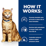 Hill's Prescription Diet Feline c/d Multicare Urinary Care - Chicken || Hill's Prescription Diet || view 5