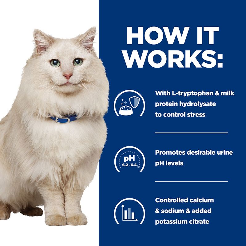 Hill's Prescription Diet c/d Multicare Stress Urinary Care with Chicken || undefined || view 5