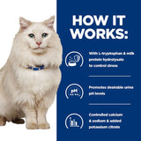 Hill's Prescription Diet Feline c/d Stress Urinary Care - Chicken || Hill's Prescription Diet || view 5