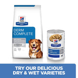 Hill’s Prescription Diet Canine Derm Complete Wet Dog Food || Hill's Prescription Diet || view 9