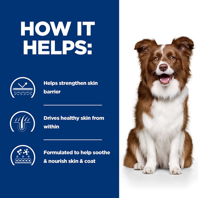 Hill's Prescription Diet Canine Derm Defense Skin Care - Chicken || Hill's Prescription Diet || view 6