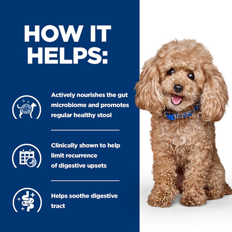 Hill's Prescription Diet Gastrointestinal Biome Mini - Chicken || Hill's Prescription Diet || view 5