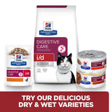 Hill's Prescription Diet Feline i/d Digestive Care - Chicken || undefined || view 7