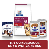 Hill's Prescription Diet Canine i/d Digestive Care - Chicken || Hill's Prescription Diet || view 7