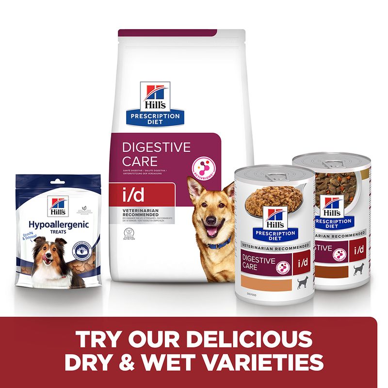 Hill's Prescription Diet Canine i/d Digestive Care - Chicken || Hill's Prescription Diet || view 7