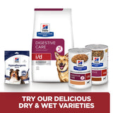 Hill’s Prescription Diet Canine i/d Digestive Care Stew - Chicken || Hill's Prescription Diet || view 5