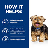 Hill's Prescription Diet Canine l/d Liver Care || Hill's Prescription Diet || view 6