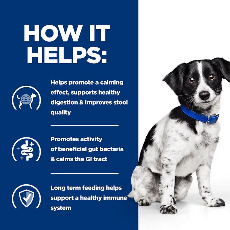 Hill's Prescription Diet Canine i/d Stress Mini Digestive Care - Chicken || Hill's Prescription Diet || view 6