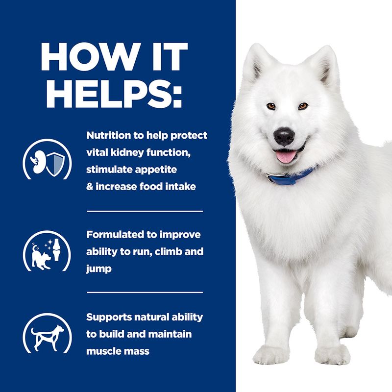 Hill’s Prescription Diet Canine k/d Mobility + Kidney + Joint Care || Hill's Prescription Diet || view 6
