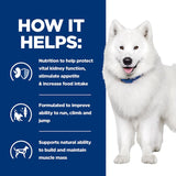 Hill’s Prescription Diet Canine k/d Mobility + Kidney + Joint Care || Hill's Prescription Diet || view 6