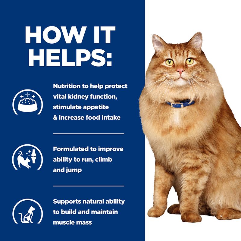 Hill’s Prescription Diet Feline k/d+Mobility Kidney+Joint Care - Chicken || Hill's Prescription Diet || view 6