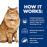 Hill’s Prescription Diet Feline k/d+Mobility Kidney+Joint Care - Chicken || Hill's Prescription Diet || view 5