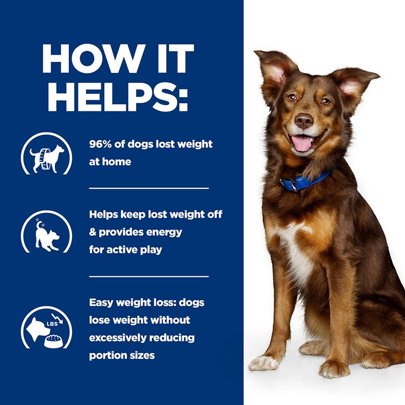 Hill's Prescription Diet Canine Metabolic Weight Management - Chicken || Hill's Prescription Diet || view 6