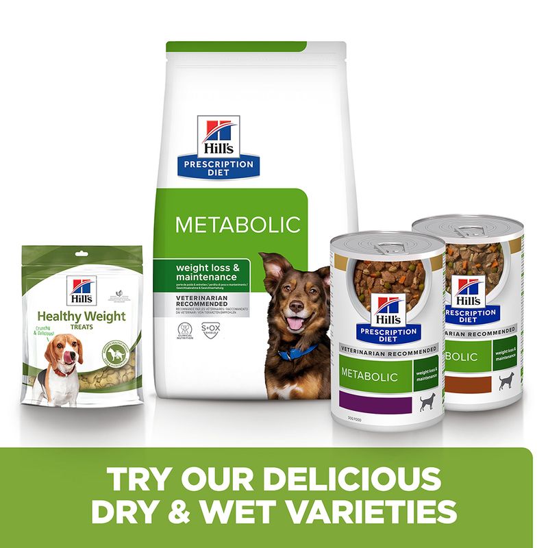Hill's Prescription Diet Canine Metabolic Weight Management - Chicken || Hill's Prescription Diet || view 7