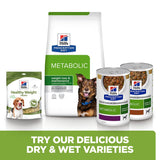 Hill's Prescription Diet Canine Metabolic Weight Management - Chicken || Hill's Prescription Diet || view 7