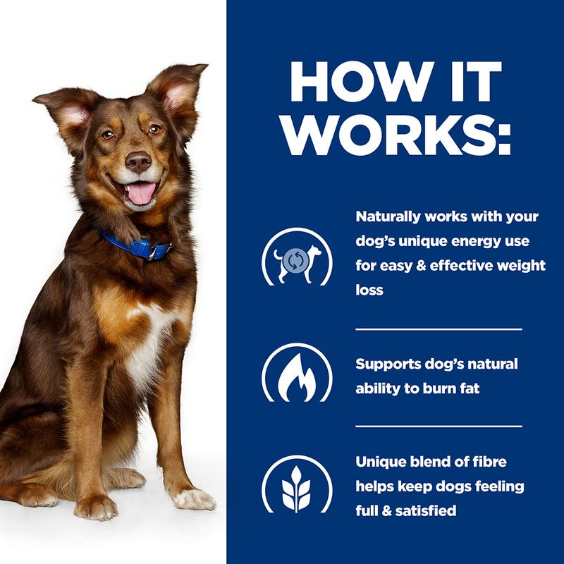 Hill's Prescription Diet Canine Metabolic Weight Management  - Chicken || Hill's Prescription Diet || view 6