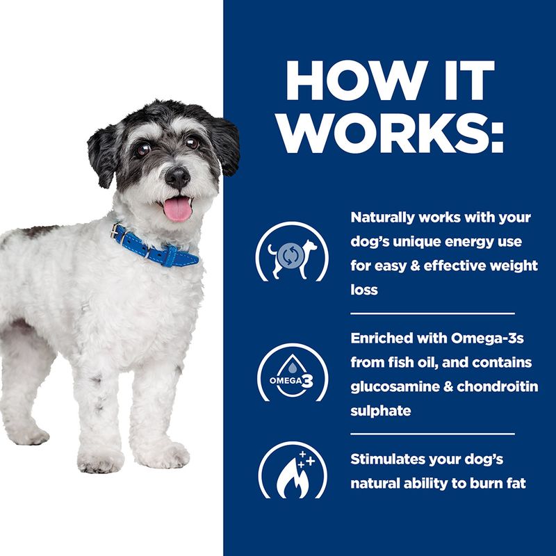 Hill's Prescription Diet Canine j/d Mini Metabolic + Mobility - Chicken || Hill's Prescription Diet || view 4