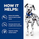 Hill's Prescription Diet Canine u/d Urinary Care || Hill's Prescription Diet || view 6