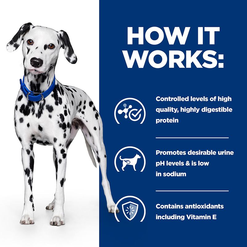 Hill's Prescription Diet Canine u/d Urinary Care Original || Hill's Prescription Diet || view 5