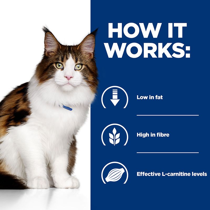 Hill's Prescription Diet Feline w/d Multi-Benefit - Chicken || undefined || view 5