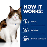 Hill's Prescription Diet Feline w/d Multi-Benefit - Chicken || undefined || view 5