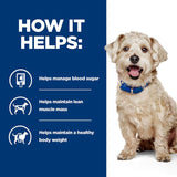 Hill's Prescription Diet Canine w/d Diabetes Care - Chicken || Hill's Prescription Diet || view 6