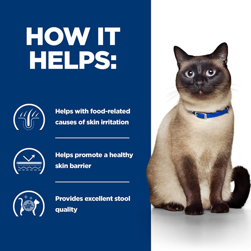 Hill's Prescription Diet Feline z/d Food Sensitivities || Hill's Prescription Diet || view 6