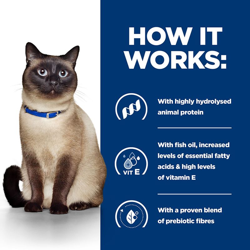 Hill's Prescription Diet Feline z/d Food Sensitivities || Hill's Prescription Diet || view 5