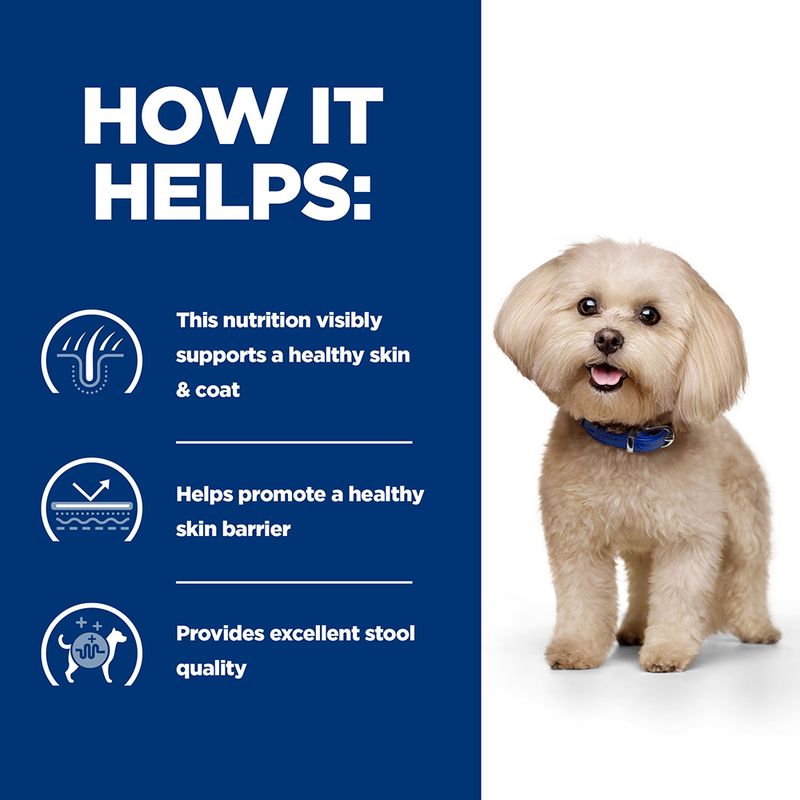 Hill’s Prescription Diet Canine z/d Mini Food Sensitivities Original || Hill's Prescription Diet || view 6