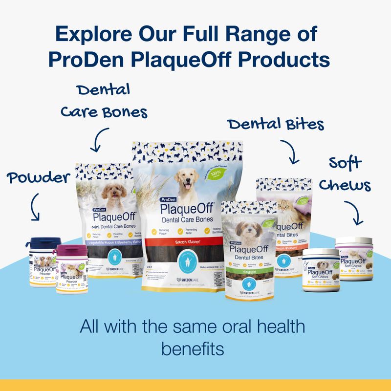 ProDen PlaqueOff Dental Bites || ProDen || view 12