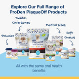 ProDen PlaqueOff Dental Bites || ProDen || view 12