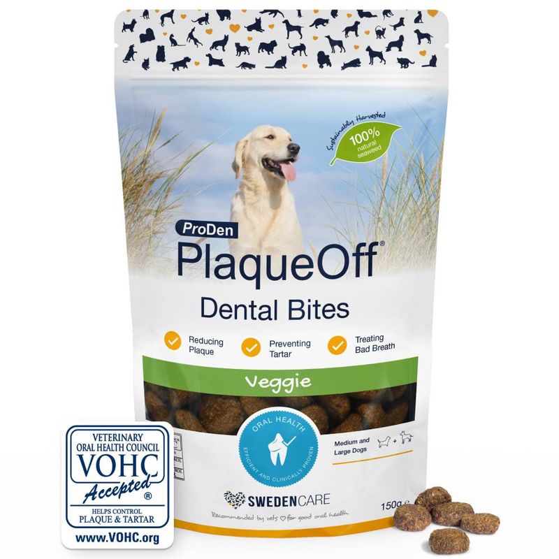 ProDen PlaqueOff Dental Bites || ProDen || view 3