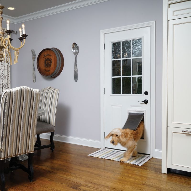 PetSafe® Extreme Weather Pet Door || Petsafe || view 11