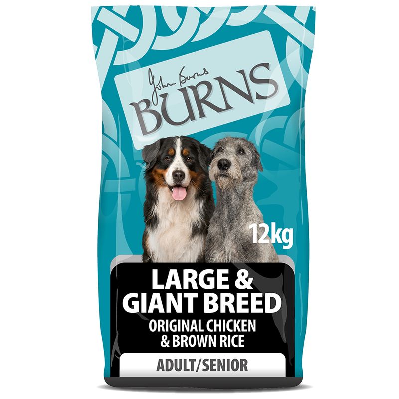 Burns Large and Giant Breed Original - Chicken & Rice || Burns || view 3