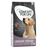 Concept for Life Labrador Sterilised || Concept for Life || view 2