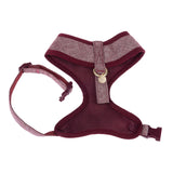 Nomad Tales Calma Harness - Burgundy || Nomad Tales || view 7