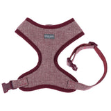 Nomad Tales Calma Harness - Burgundy || Nomad Tales || view 6