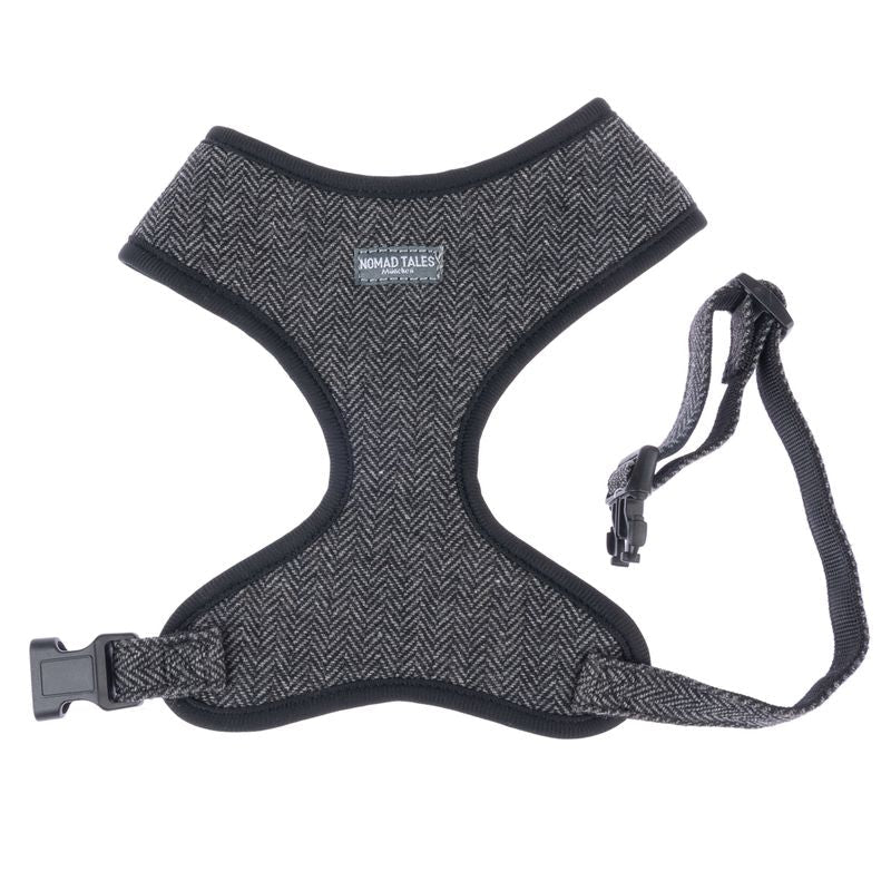 Nomad Tales Calma Harness - Ebony || Nomad Tales || view 9